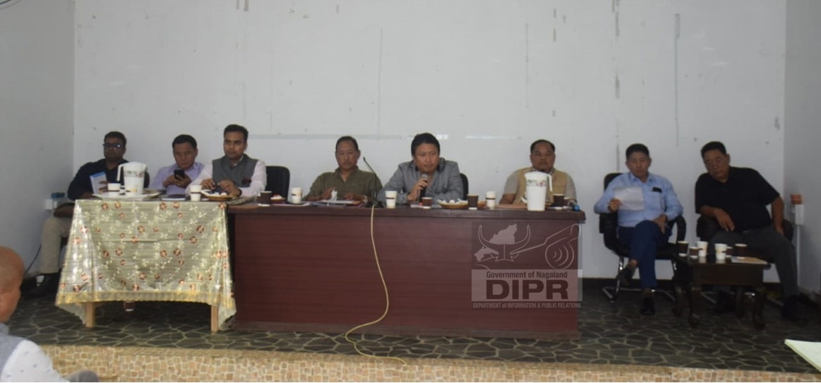 COMBINED DISTRICT PLANNING & DEVELOPMENT BOARD MEETING HELD