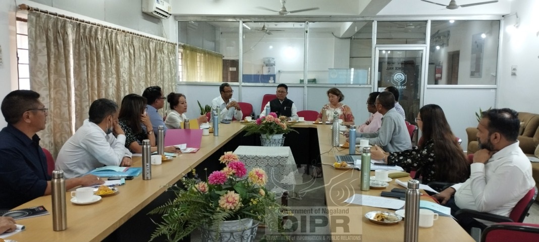 APC CHAIRS COORDINATION MEETING