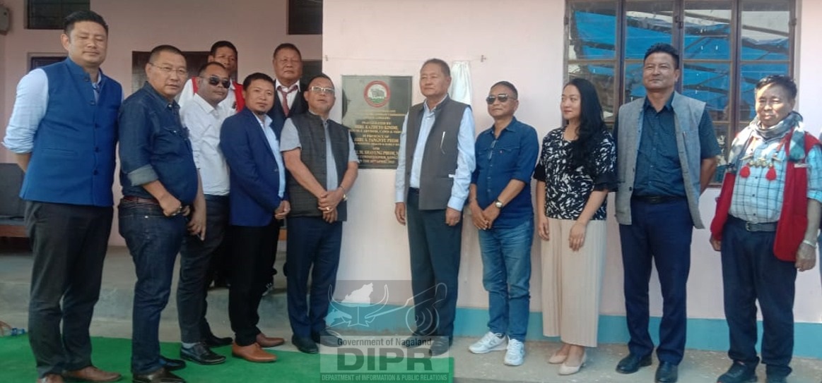 EAC YACHEM RECEIVES NEW OFFICE BUILDING