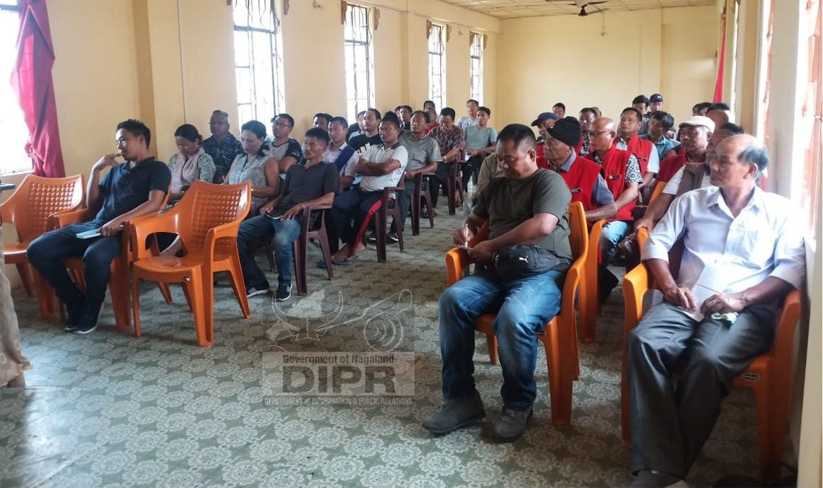 LIVE STOCKS MANAGEMENT MEETING HELD AT ABOI