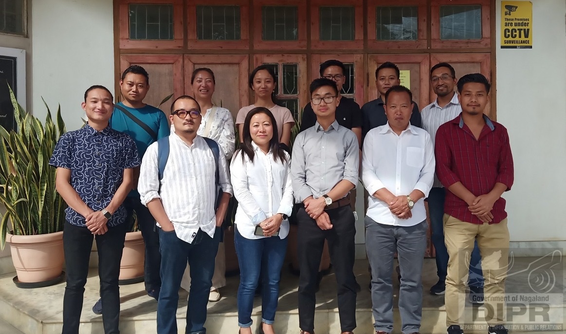 SCREENPLAY WRITING TRAINING CULMINATES