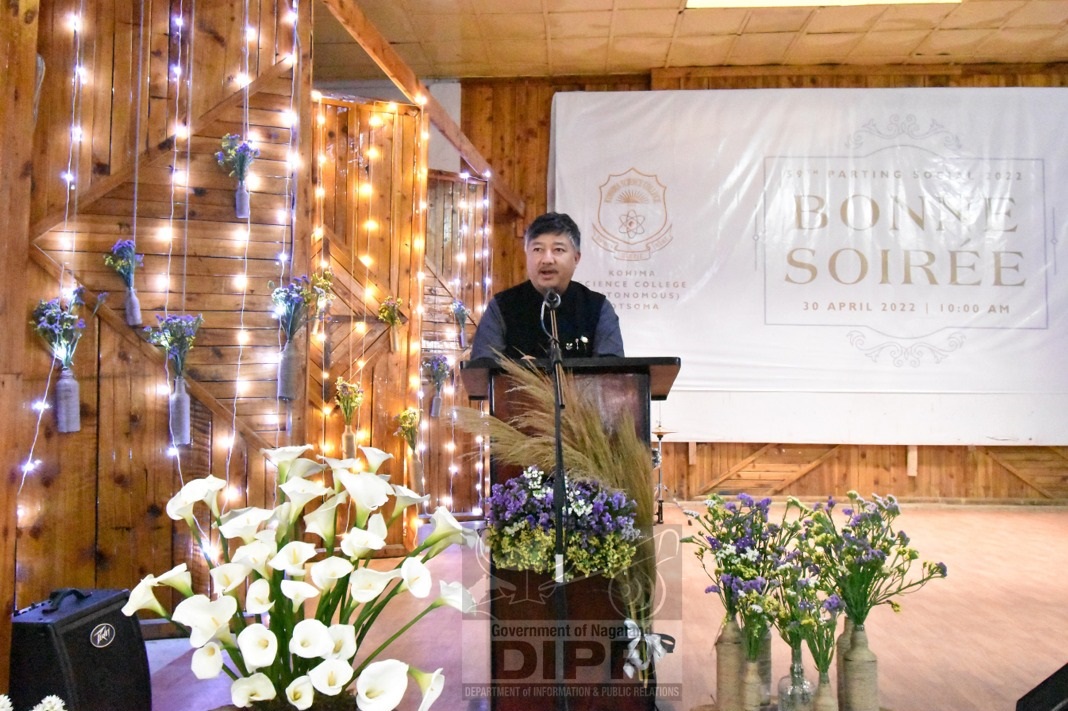 ABU METHA GRACES THE 59th PARTING SOCIAL OF KSC