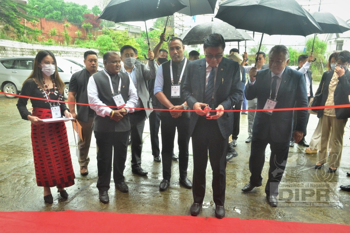 1st NAGALAND EDU CONNECT CONCLAVE GETS UNDERWAY