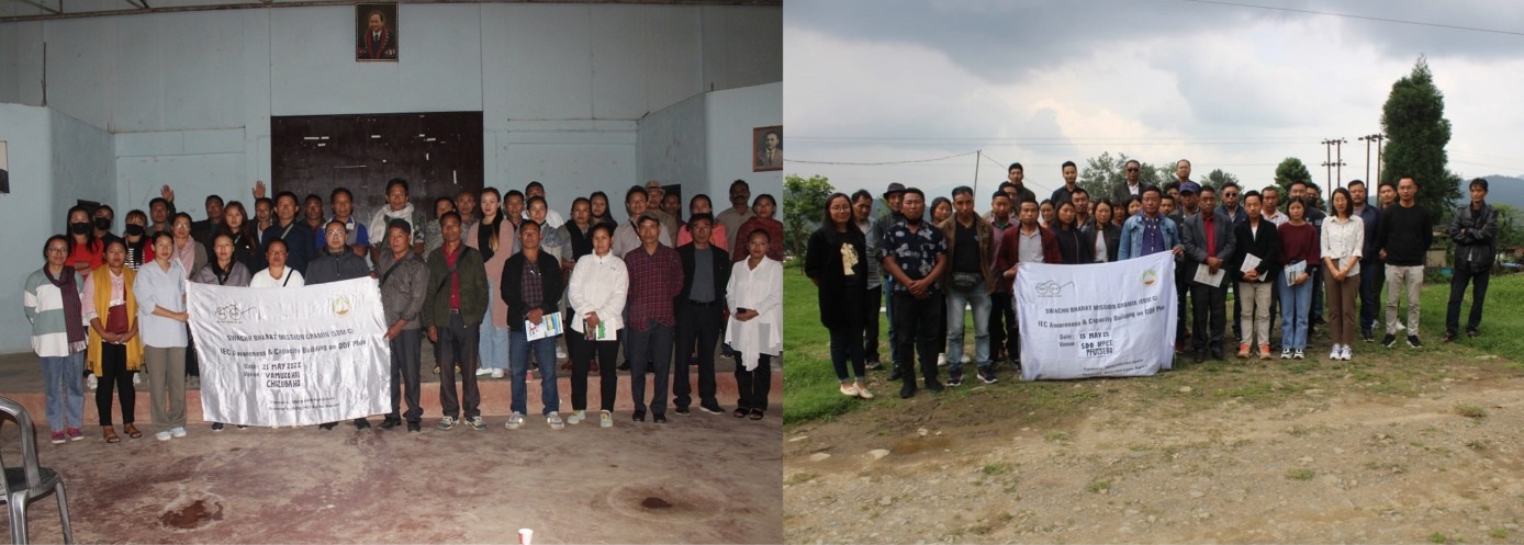 PHEK DIVISION CONDUCTS IEC AWARENESS AND CAPACITY BUILDING ON ODF PLUS 