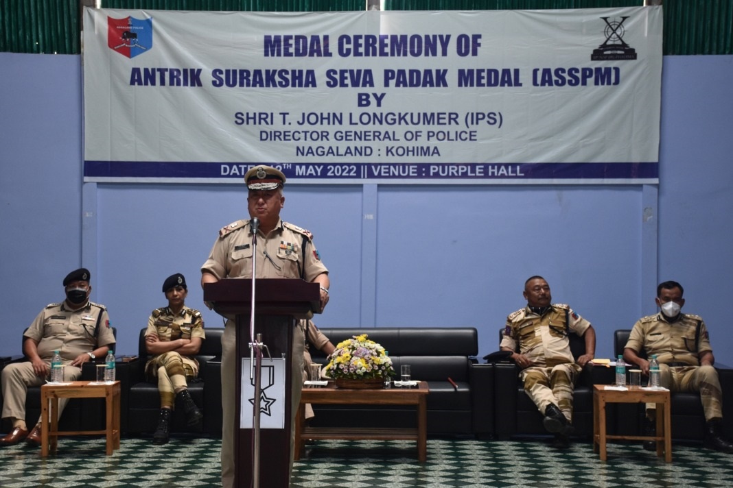 DGP INAUGURATES PURPLE HALL AT ZHADIMA