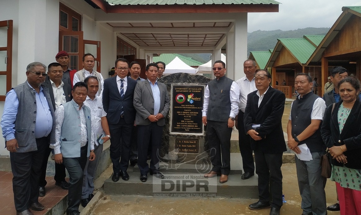 TRIBAL CIRCUIT INAUGURATED AT NOKLAK   