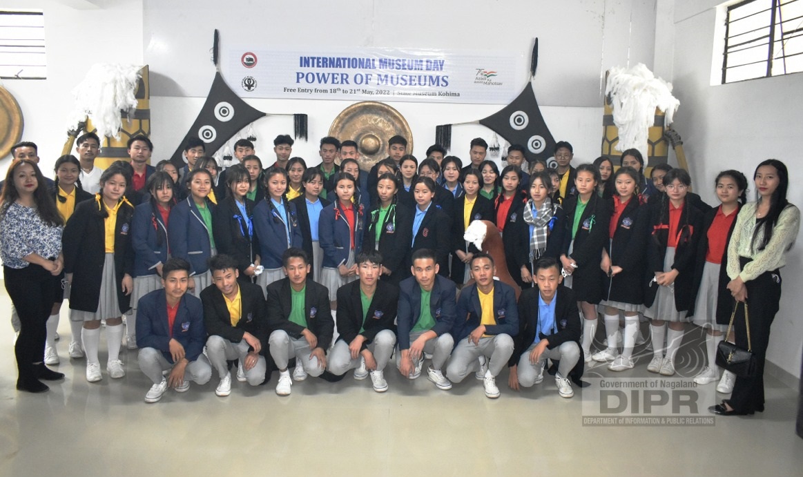 INTERNATIONAL MUSEUM DAY CELEBRATION