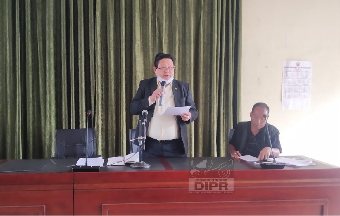 KIPHIRE DPDB MEETING HELD