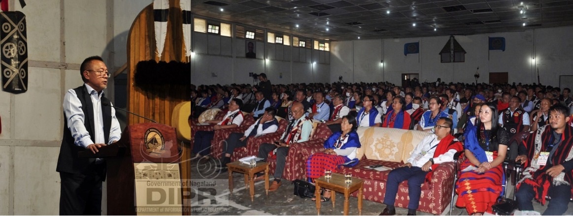 MOATSU CELEBRATED IN MOKOKCHUNG