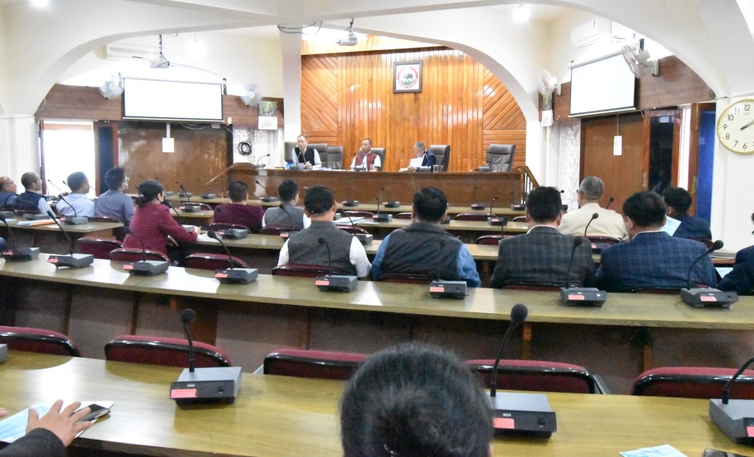 NBOCWWB & DEPARTMENT OF FINANCE CONSULTATIVE MEETING WITH ENGINEERING DEPARTMENTS