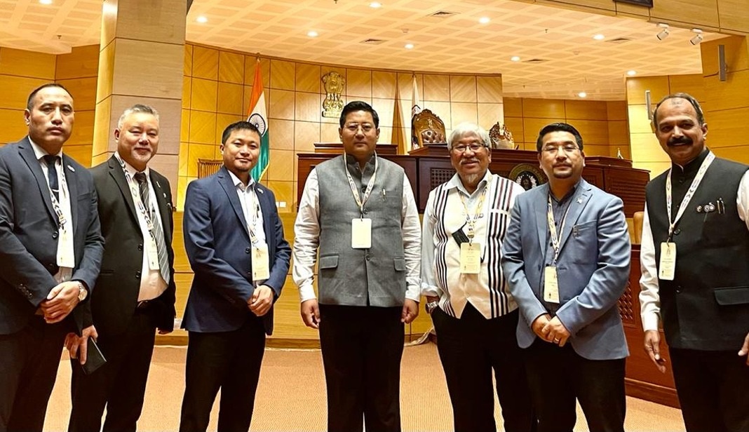 STATE DELEGATIONS ATTENDS 18th COMMONWEALTH PARLIAMENTARY ASSOCIATION