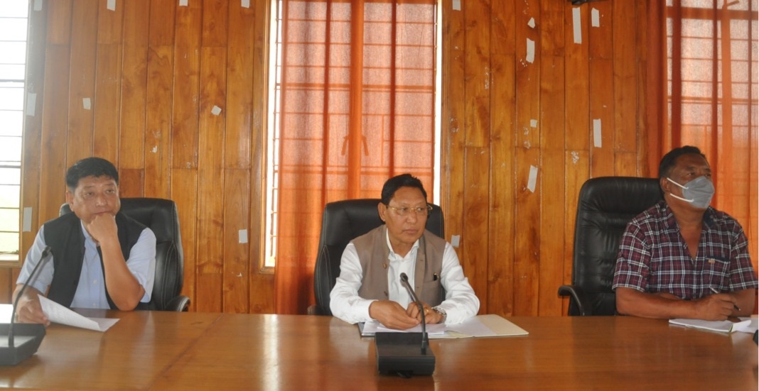 PEREN DPDB MEETING