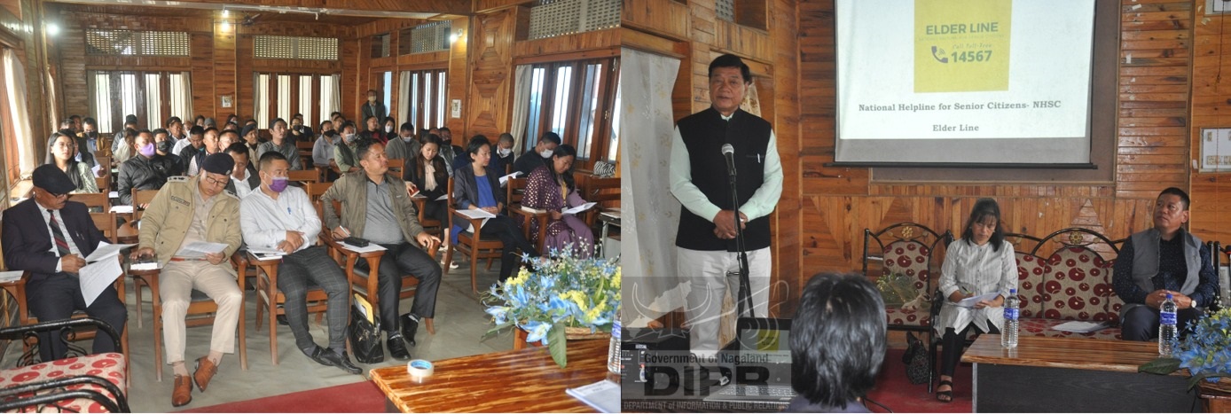 PHEK DPDB MEETING HELD