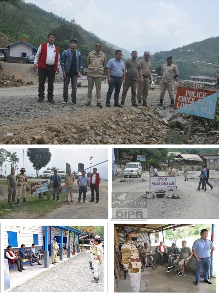 INSPECTION OF CHECK GATES IN PHEK