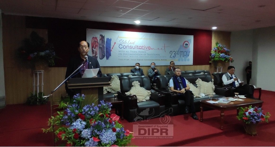 FIRST OF ITS KIND, STATE-LEVEL CONSULTATIVE MEET