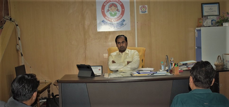 BHANDARI INTENSIFIES INITIATIVE FOR GARBAGE AND PLASTIC-  FREE STATUS