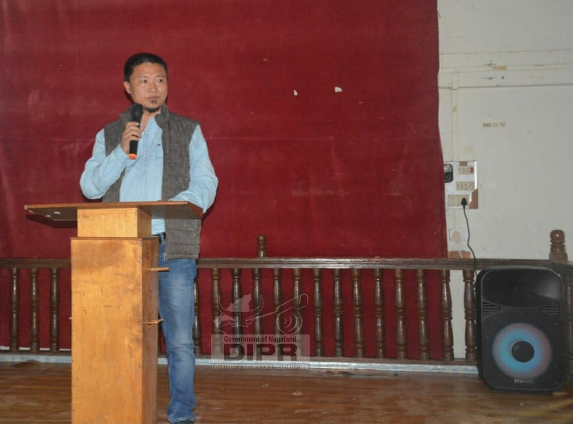 AWARENESS CAMPAIGN ON BUILDING AND OTHER CONSTRUCTION WORKERS HELD AT KIPHIRE   