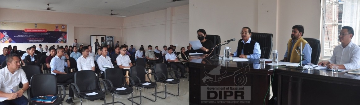 MOKOKCHUNG DPDB APPROVES LADP FOR 2022-2023 IN R/O MOKOKCHUNG DISTRICT