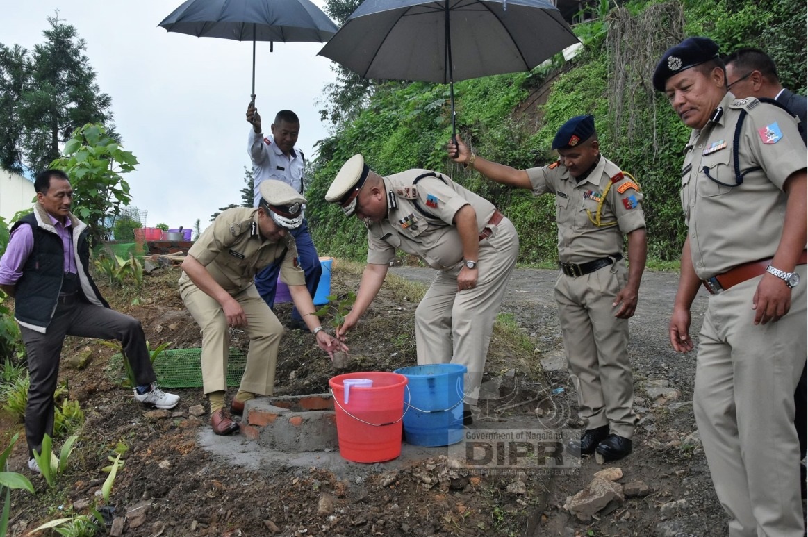 Police Union Baptist Church Kohima: