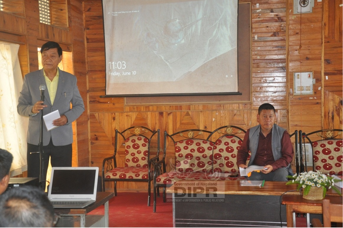 PHEK DPDB MEETING HELD