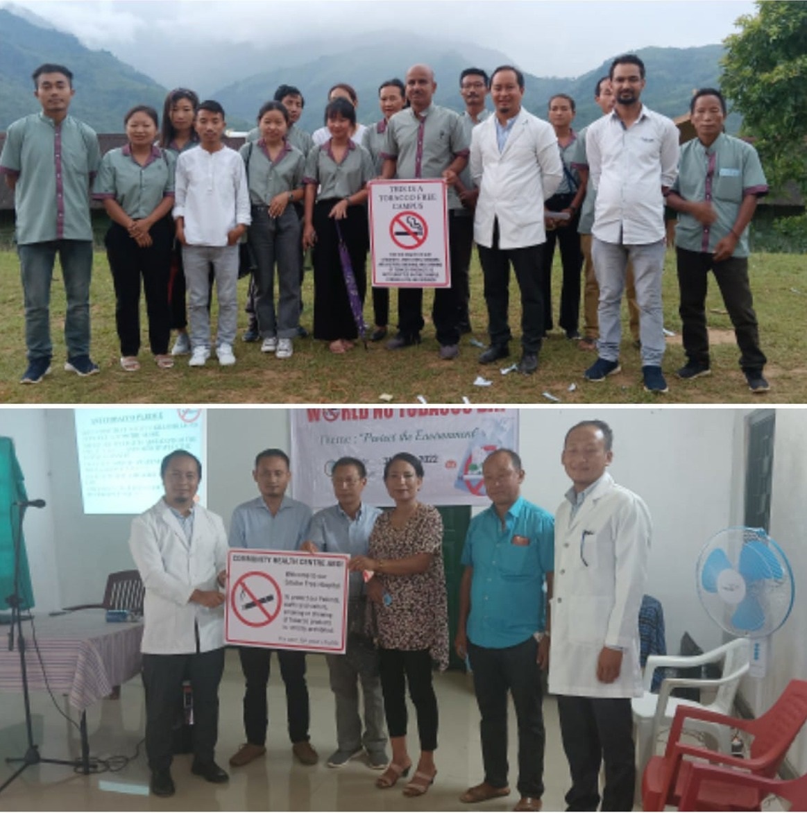  ABOI SUB-DIVISION OBSERVED WORLD NO TOBACCO DAY