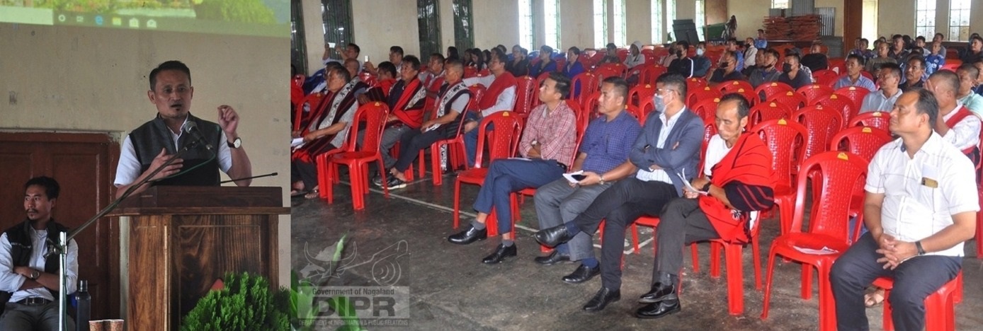 Bijlee Mahotsav at Chuchuyimpang Village