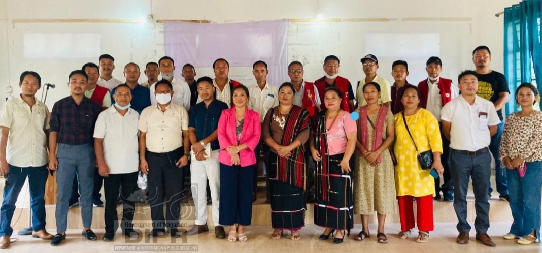 MEETING ON INTENSIVE REVISION OF ELECTORAL ROLL HELD AT NIULAND