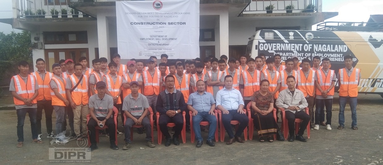DEMAND-DRIVEN SKILL DEVELOPMENT TRAINING AT LONGKHIM TOWN