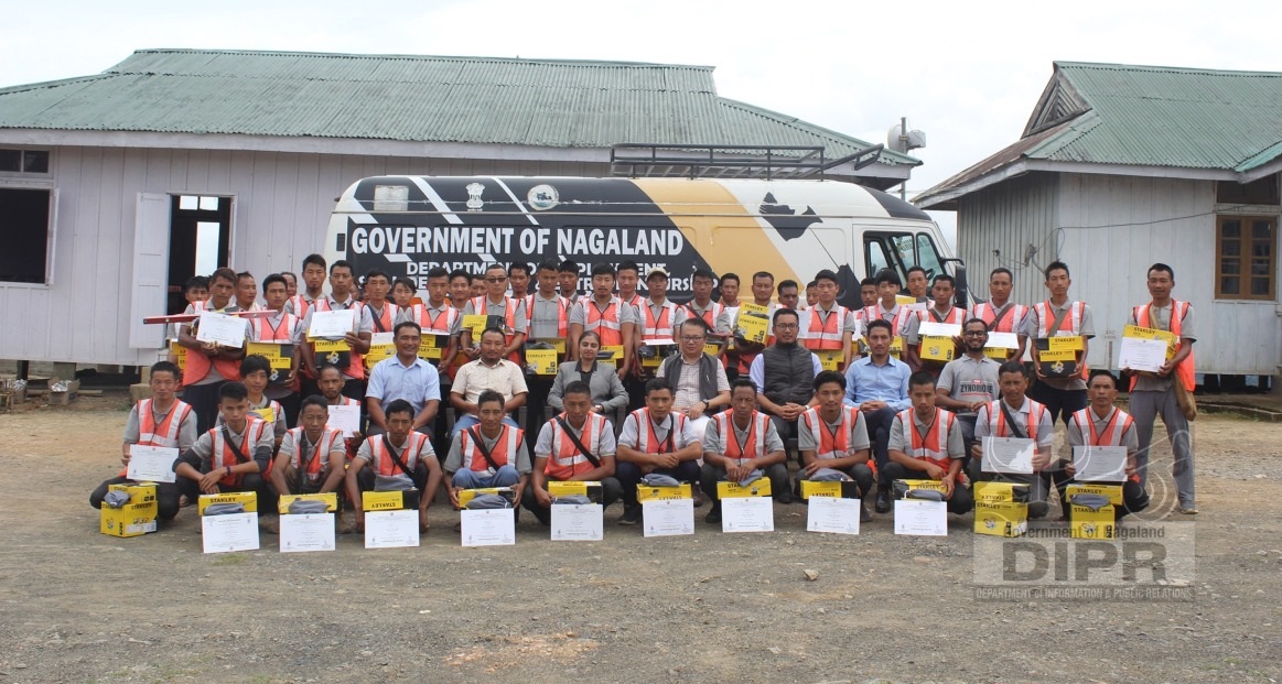 DEMAND-DRIVEN SKILL DEVELOPMENT TRAINING AT NOKLAK CULMINATES