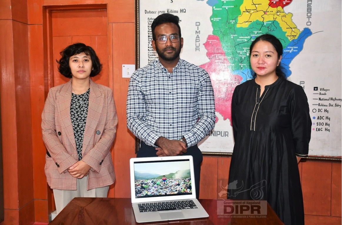 DC KOHIMA LAUNCHES VIDEO ON ILL EFFECTS OF SUP