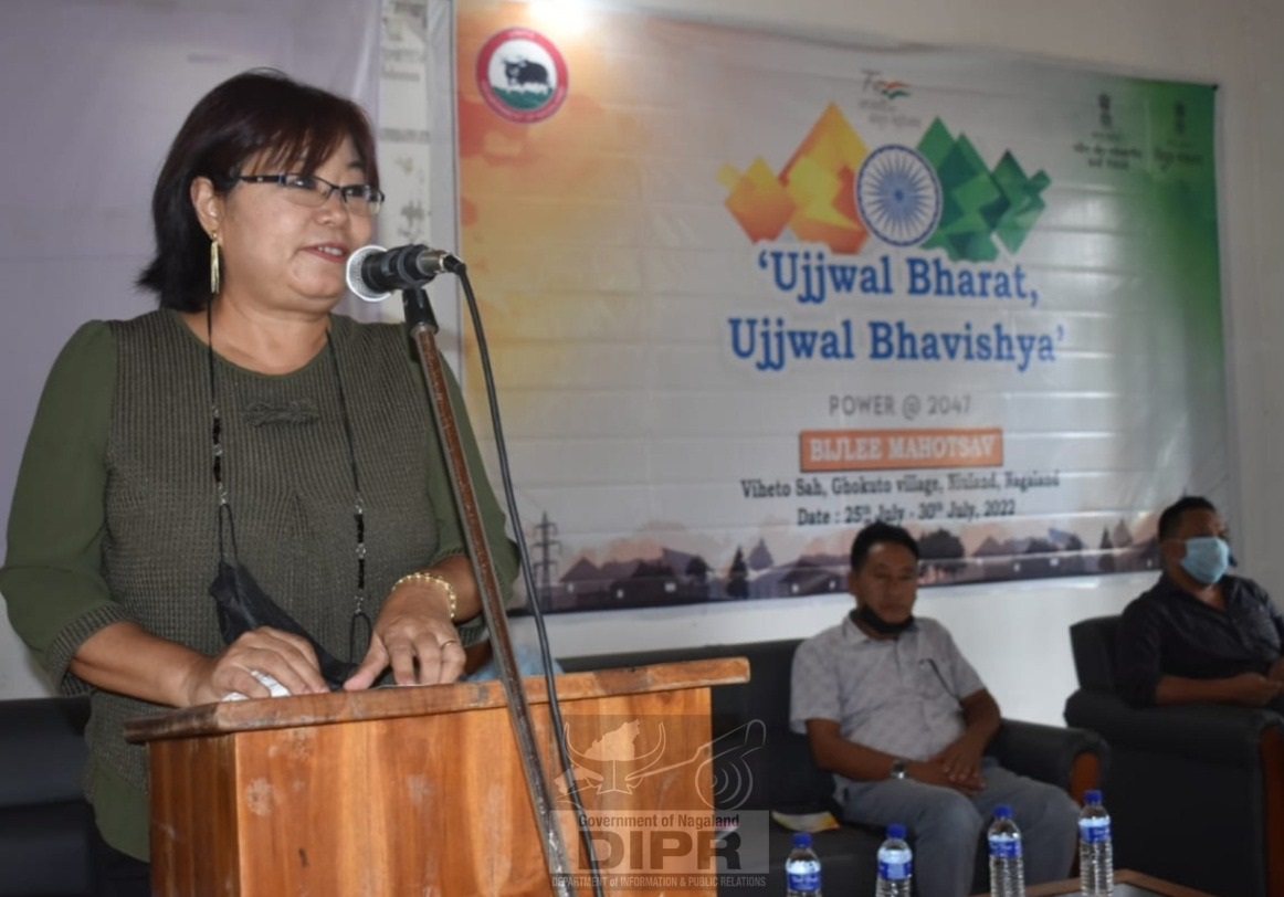 CELEBRATION OF UJJWAL BHARAT, UJJWAL BHAVISHYA HELD   AT NIULAND