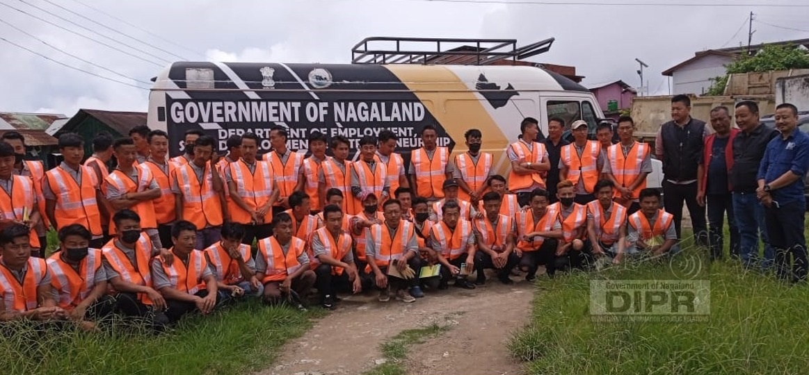 SKILL DEVELOPMENT TRAINING AT PUGHOBOTO