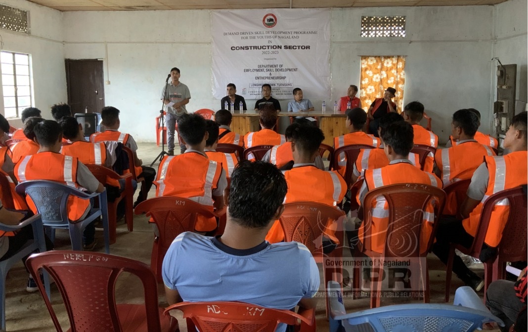 DEMAND-DRIVEN SKILL DEVELOPMENT TRAINING AT LONGKHIM