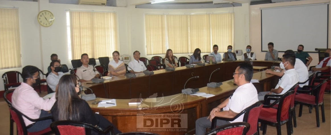 DIMAPUR TO STRICTLY BAN SUPS