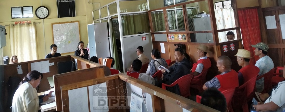 ADC CHOZUBA CONVENES MEETING FOR INTENSIVE REVISION OF ELECTORAL ROLL