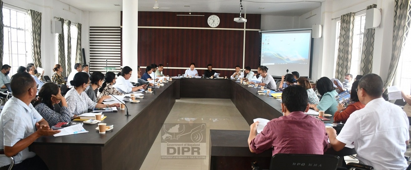 KOHIMA DPDB APPROVES VARIOUS SOCIETIES FOR REGISTRATION