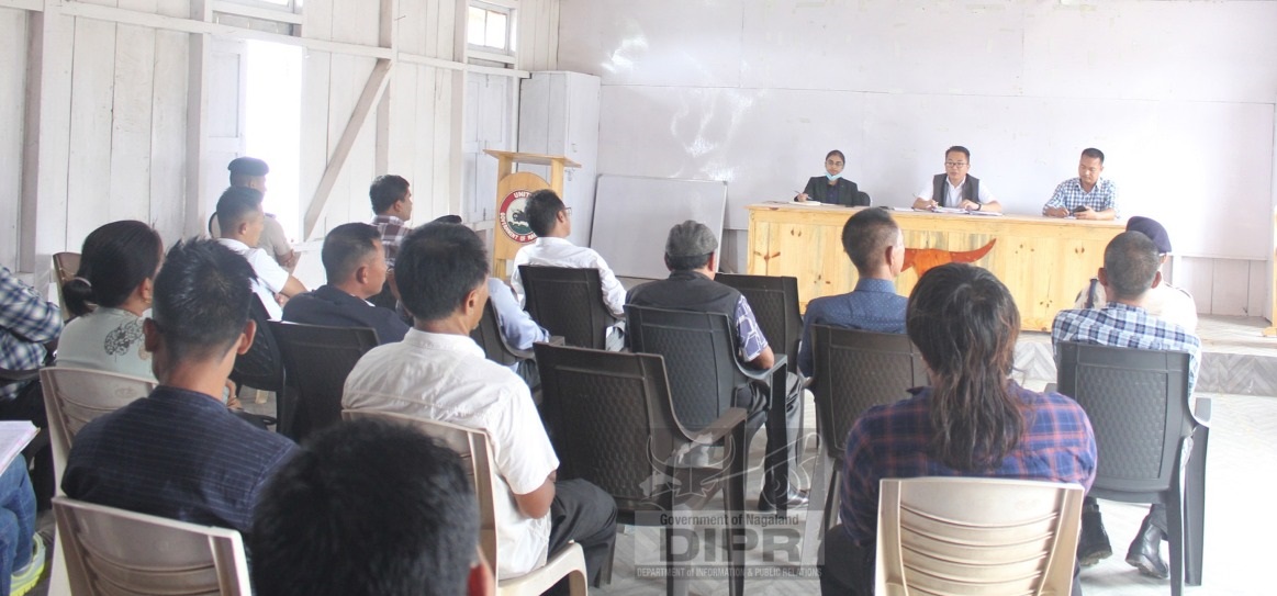 NOKLAK HOLDS MEETING FOR INDEPENDENCE DAY CELEBRATION
