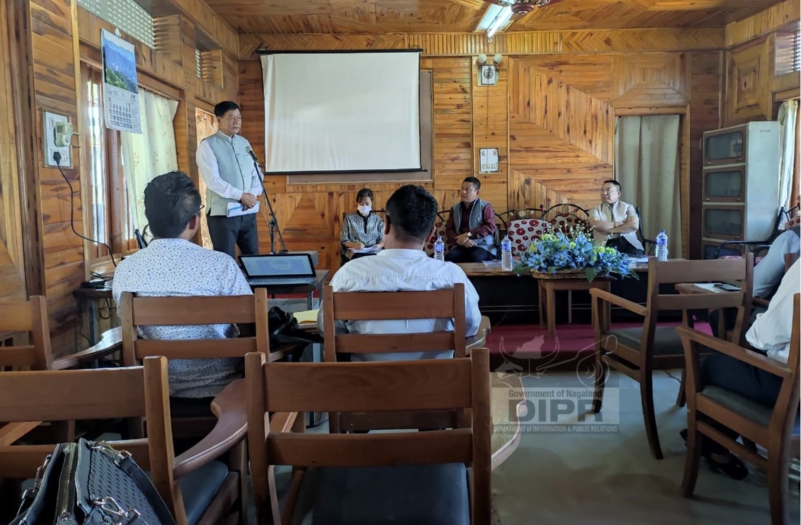 PHEK DPDB MEETING HELD