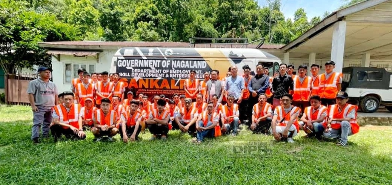 TRAINING FOR MULTI-SKILL TECHNICIANS HELD AT SANIS