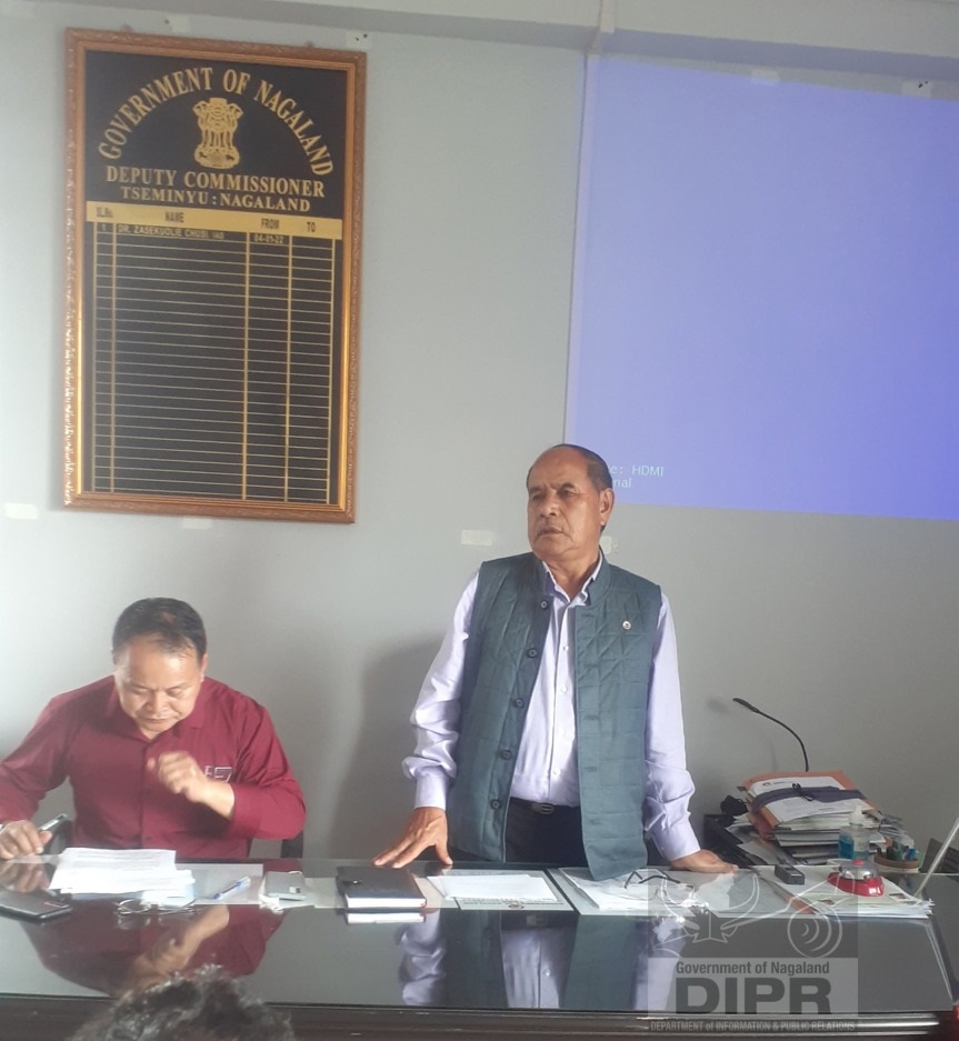 TSEMINYU DPDB HELD