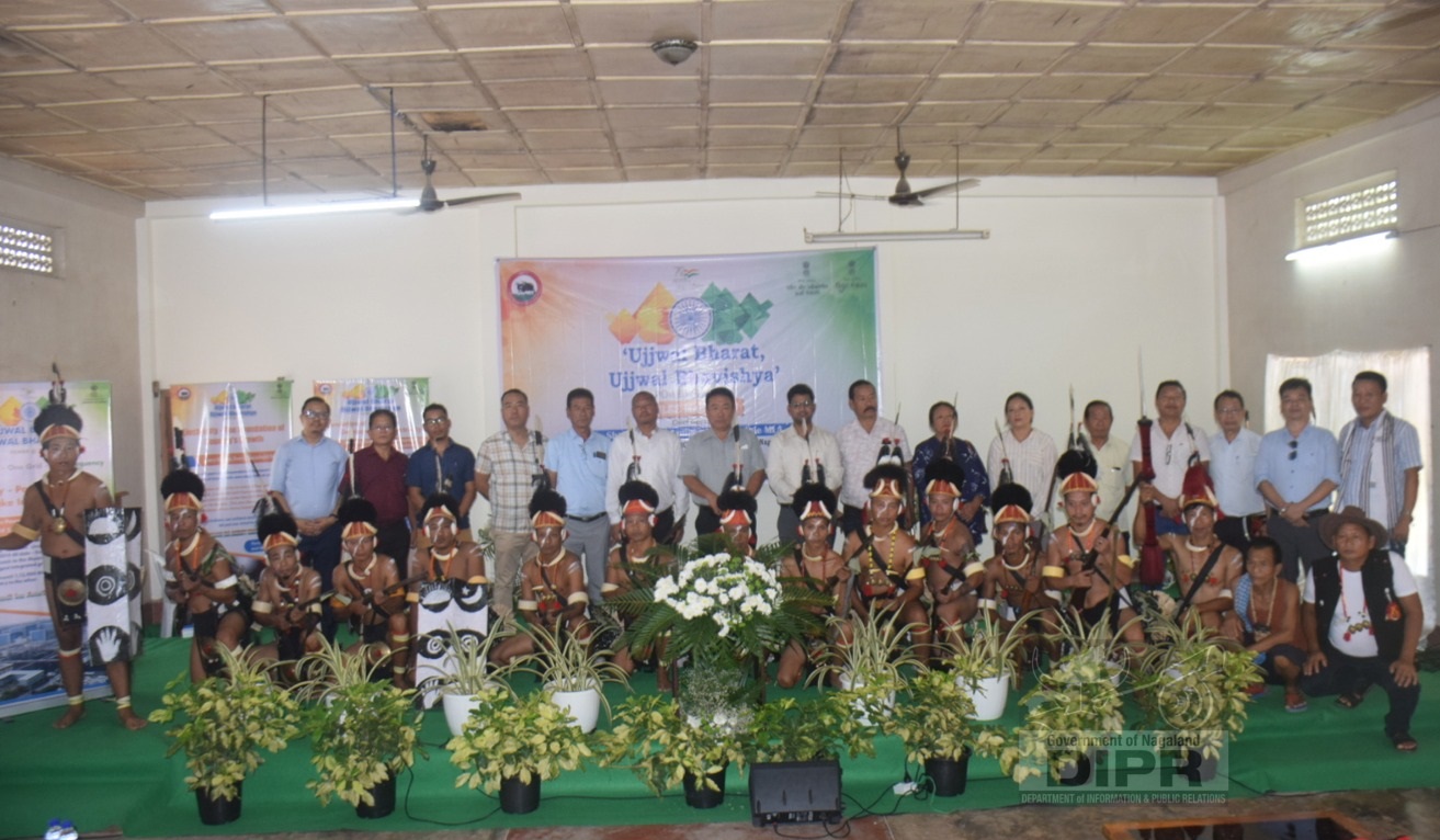 MORE BIJLEE MAHOTSAV CELEBRATIONS AT DIMAPUR