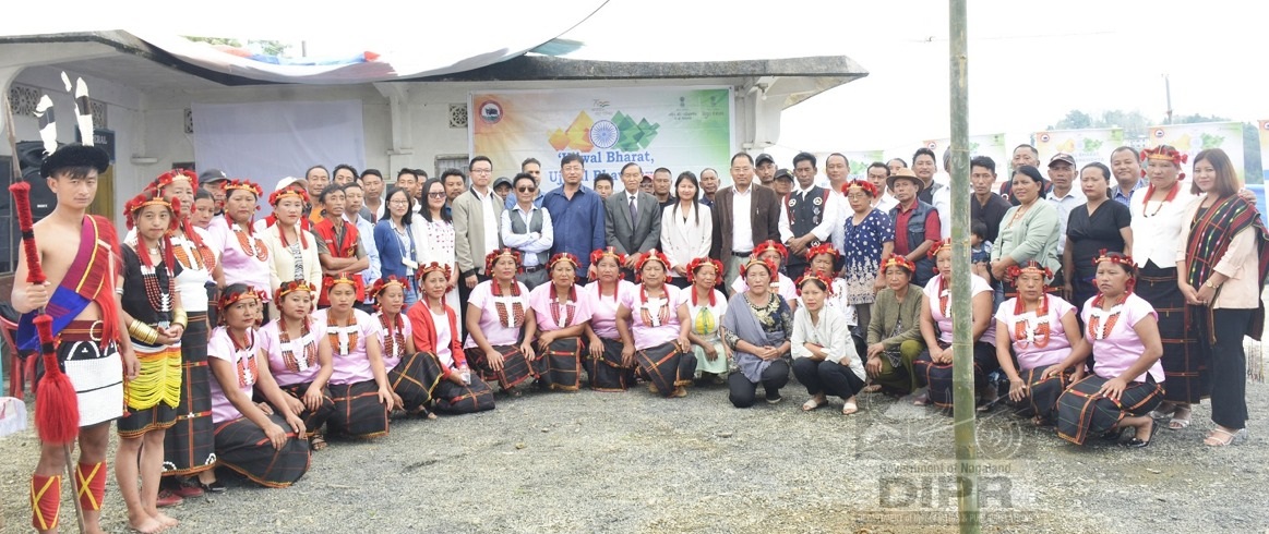 CELEBRATION OF BIJLEE MAHOTSAV AT ZUNHEBOTO