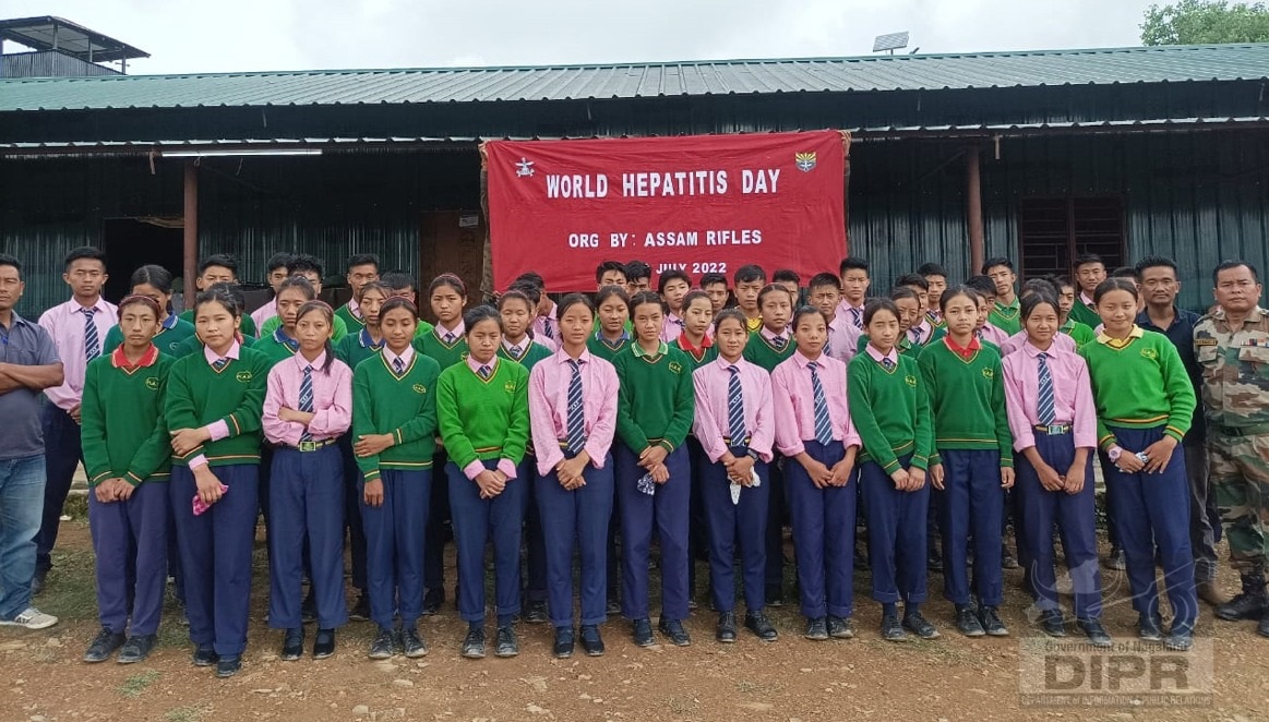 NOKLAK CELEBRATES WORLD HEPATITIS DAY
