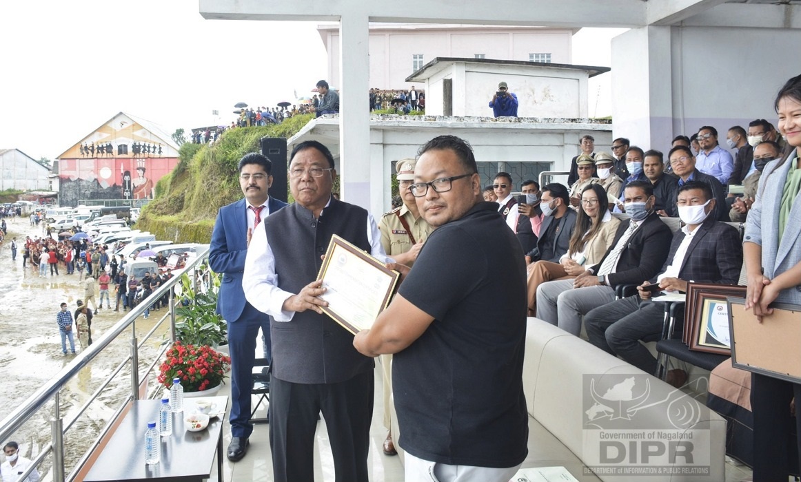 ACO, DPRO ZUNHEBOTO GETS DISTRICT COMMENDATION