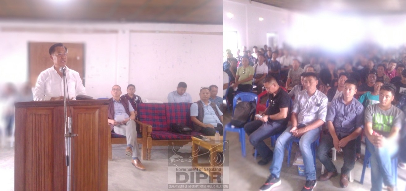 NBOCWWB CONDUCTS AWARENESS CAMPAIGN AT PUGHOBOTO