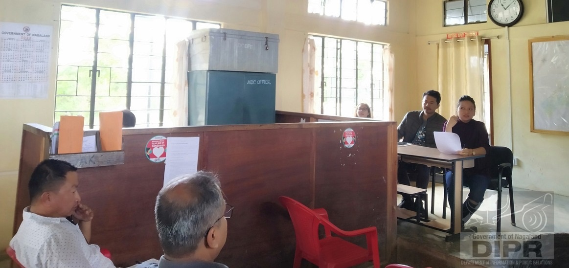 COORDINATION MEETING AT CHOZUBA FOR INDEPENDENCE DAY 2022 CELEBRATION