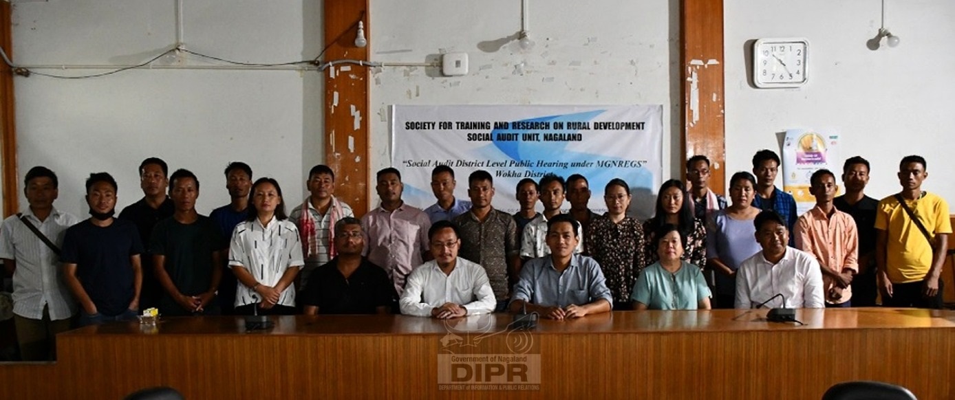 DLSA for Bhandari Block held