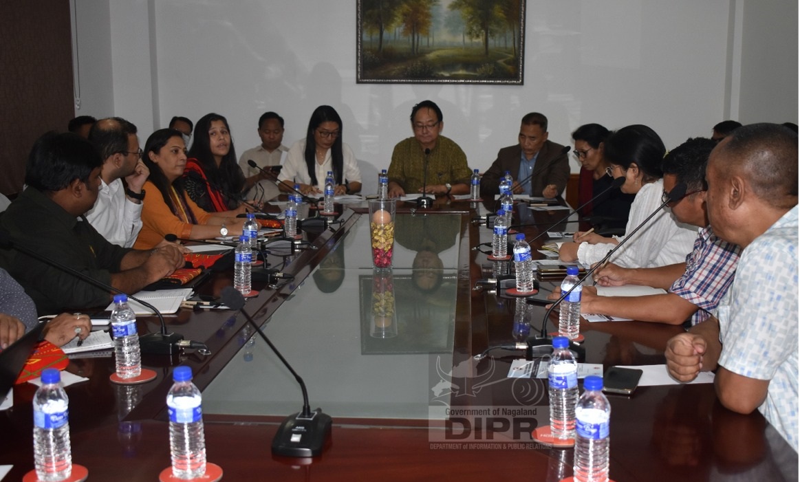  OFFICIALS FROM NVHCP VISITS STATE TO ADDRESS THE GROWING HEPATITIS EPIDEMIC