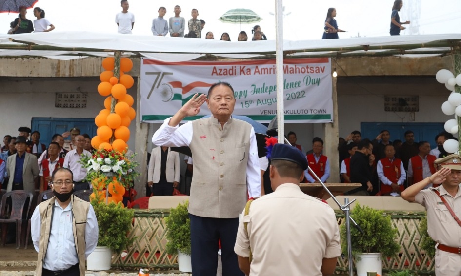 I-DAY CELEBRATION AT AKULUTO