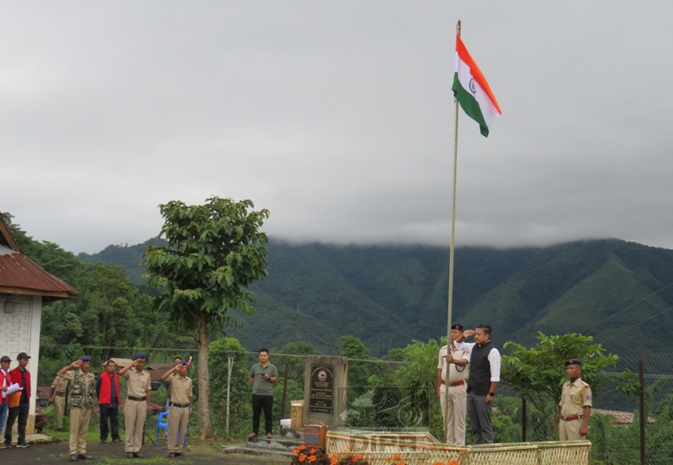 INDEPENDENCE DAY CELEBRATION AT CHEN